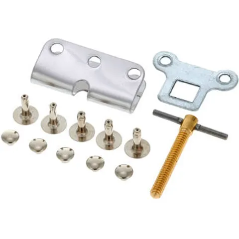 Thomann Screw Assembled for bass strap – image 2