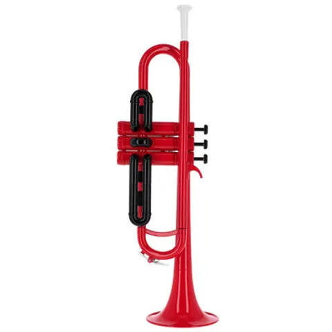 Startone PTR-20 Bb- Trumpet Red Rouge – image 2