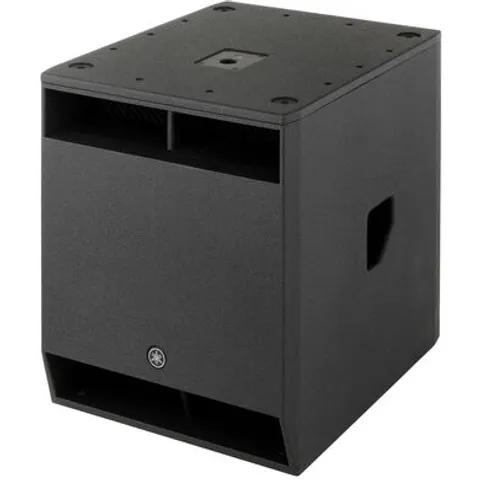 Yamaha DXS18 MKIII noir – image 2