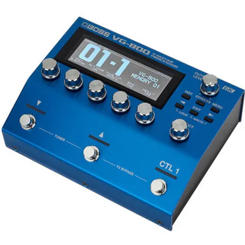 Boss VG-800 V-Guitar Processor – image 2