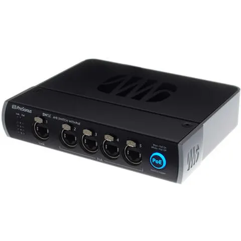 Presonus SW5E AVB Switch – image 2