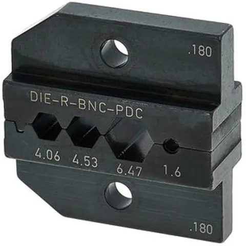 Neutrik DIE-R-BNC-PDC Crimp Interior – image 2