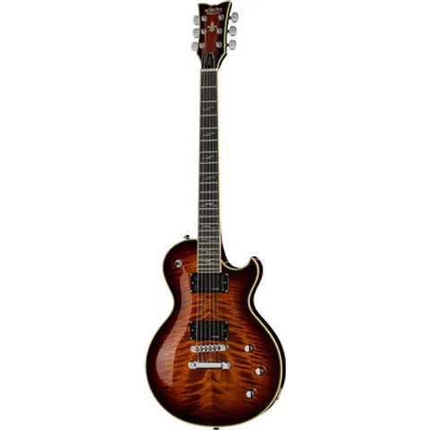 Schecter Solo-II Supreme CEBB Cat – image 2
