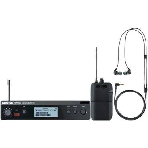 Shure PSM 300 SE112 S8 – image 2