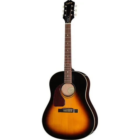 Epiphone J-45 Studio VS LH Vintage Sunburst – image 2