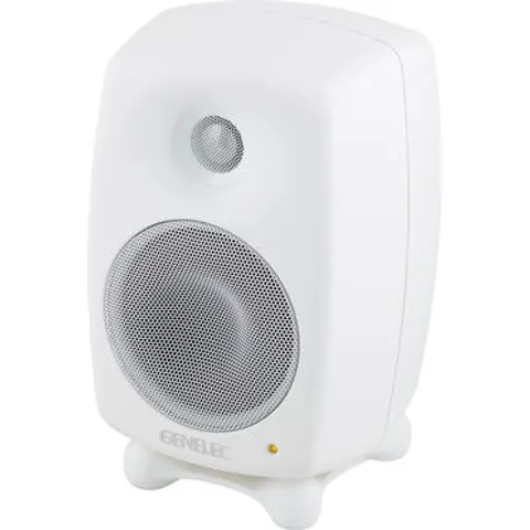 Genelec 8320 AWM blanc – image 2