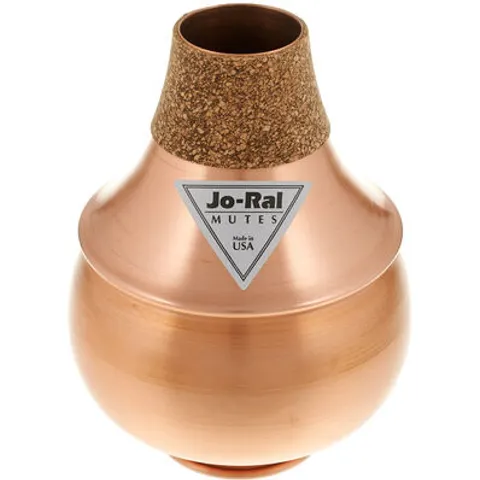 Jo-Ral Trumpet Bubble Copper – image 2