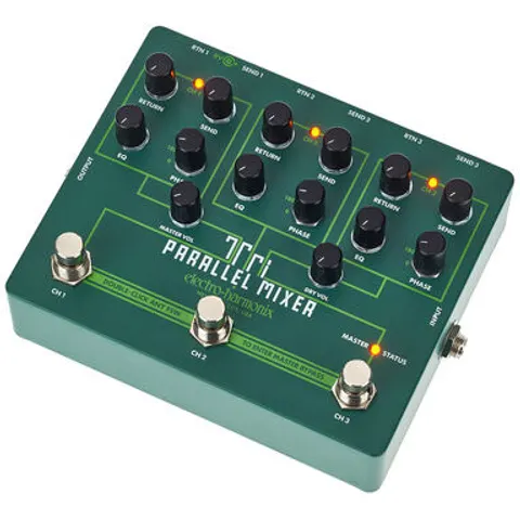Electro Harmonix Tri Parallel Mixer – image 2