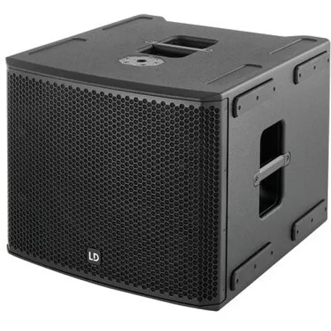LD Systems Stinger Sub 15 G3 noir – image 2