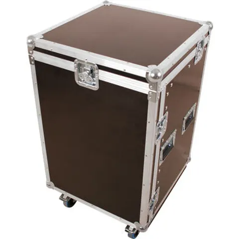 Thon L-Rack 15U 45 Wheels – image 2