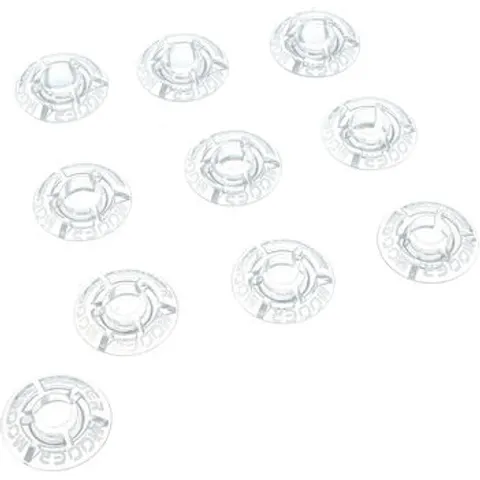 Mooer Mushroom Footswitch Topper Transparent – image 2