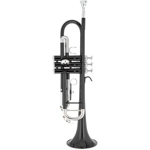 Thomann Black Jazz Bb- Trumpet – image 2