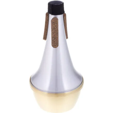 Jo-Ral Trumpet Mute Brass Bottom – image 2