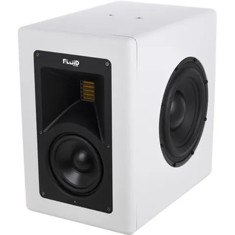Fluid Audio Image 2 White – image 2