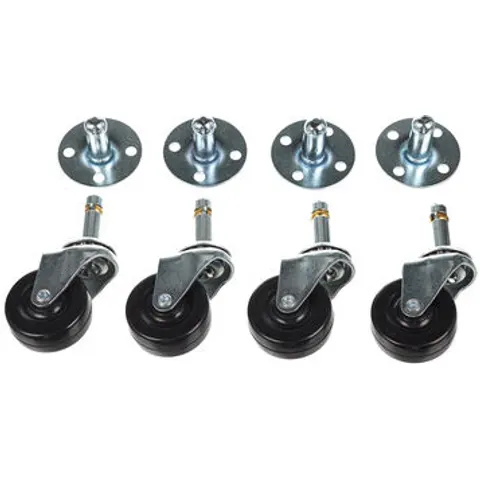 Millenium A2 Wheels 4-piece Set – image 2