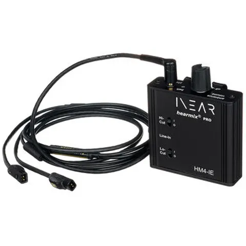 InEar Hearmix Pro 2-pin (box) noir mat – image 2