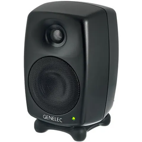 Genelec 8020 DMM Noir – image 2