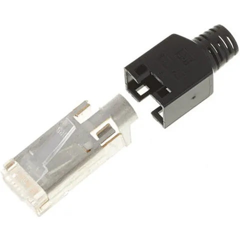 Sommer Cable RJ 45 Crimp BK noir – image 2
