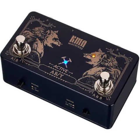 KMA Audio Machines Active AB/Y Switch – image 2