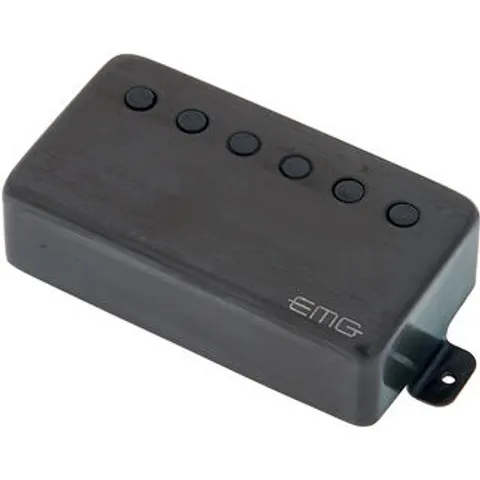EMG 66 Brushed Black Chrome – image 2