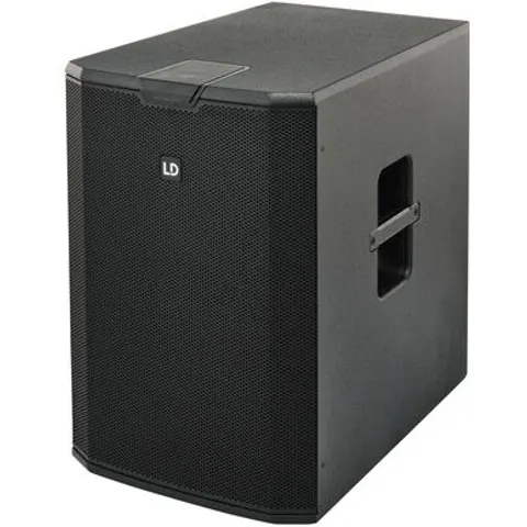 LD Systems Maui 44 G2 Subwoofer Noir – image 2