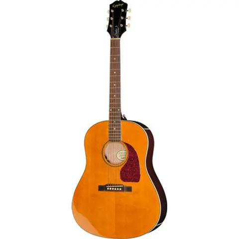 Epiphone J-45 Studio Natural Naturel – image 2