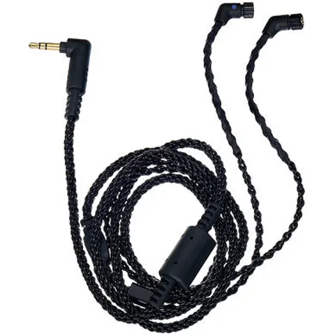 "JH Audio 4 pin cable Blk 48"" noir" – image 2
