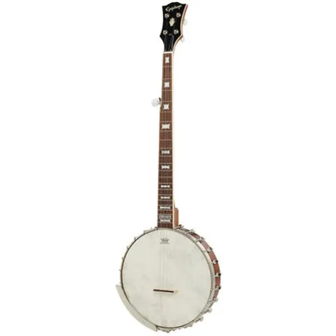 Epiphone Mastertone Bow Tie OB Banjo Naturel – image 2