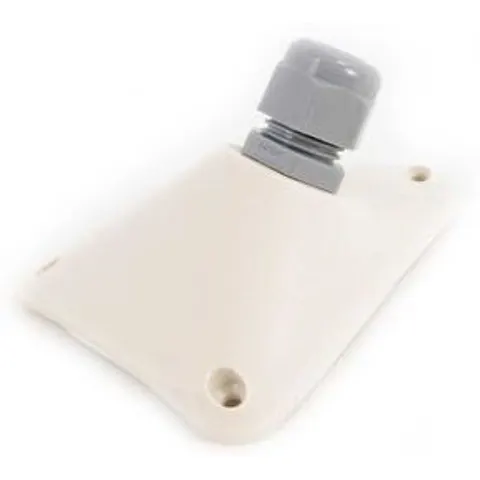 EV TC4W, Outdoor Cover White blanc – image 2