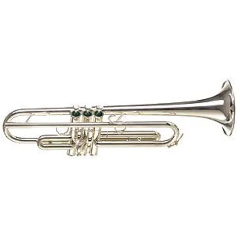 Schilke B1-B Bb-Trumpet Beryllium – image 2
