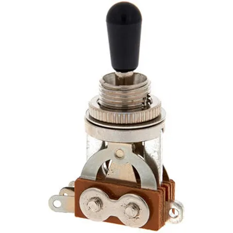 Harley Benton Parts Toggle Switch Chrome – image 2