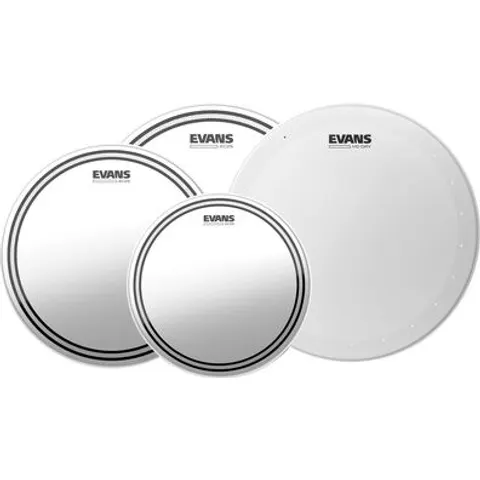Evans EC2S+ HDD Snare Pack Fusion – image 2