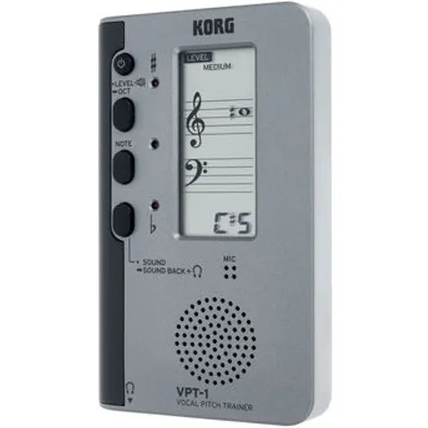 Korg VPT-1 Vocal Pitch Trainer – image 2