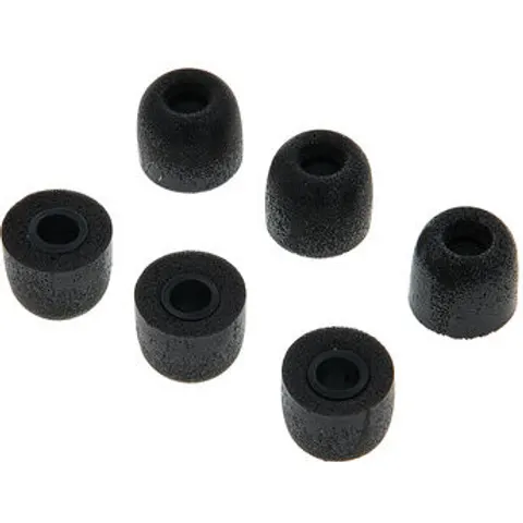 Comply Isolation T-500 M Black noir – image 2