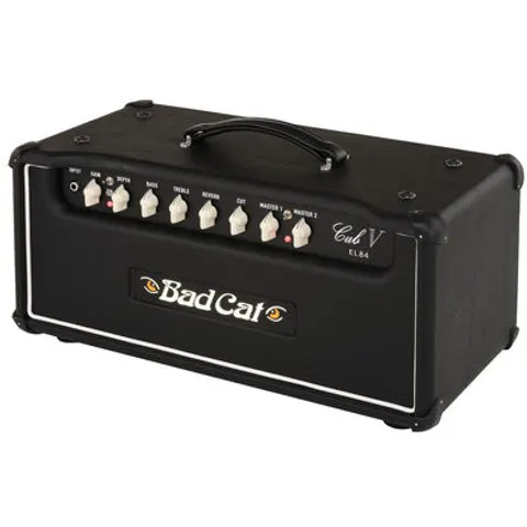 Bad Cat Cub V EL84 Head – image 2