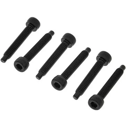 Floyd Rose String locking screws Black Noir – image 2