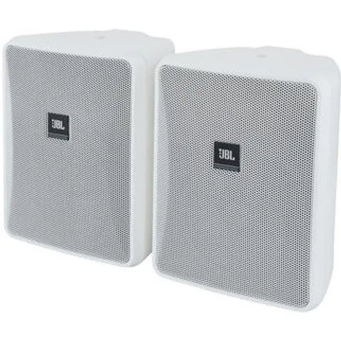 JBL Control 25-1 WH – image 2