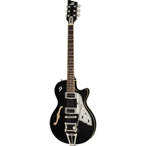 Duesenberg Starplayer TV Midnight Flake Midnight Flake – image 2