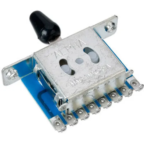 Harley Benton Parts 3-Way 2 Level Switch – image 2