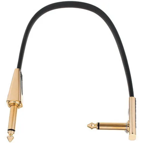 Rockboard Flat Looper/Switch Cable 20 cm – RBOCABPCF20GSA – image 2