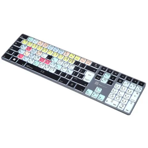 Logickeyboard Titan Steinberg Cubase FR PC – image 2