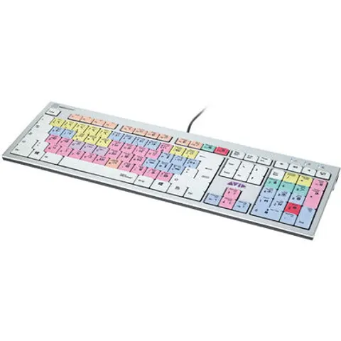 Logickeyboard Avid Pro Tools FRZ PC/Slim – image 2