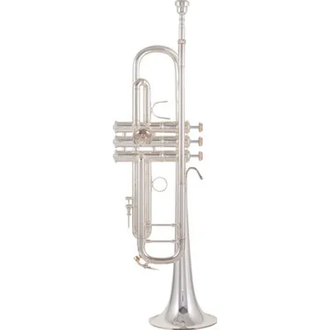 Bach 180SMLV Bb-Trumpet – image 2