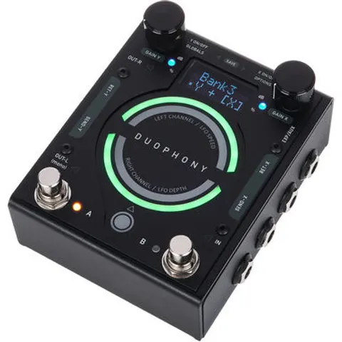 GFI System Duophony Parallel Blender – image 2