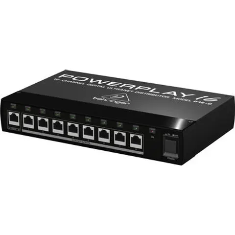 Behringer Powerplay P16D Ultranet – image 2