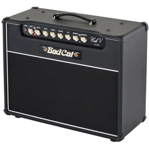 Bad Cat Cub V EL84 1x12 Combo – image 2