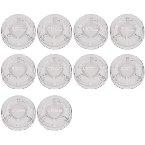 Boss FSC-10 Footswitch Cap transparent – image 2