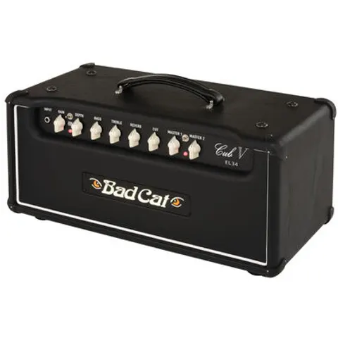 Bad Cat Cub V EL34 Head – image 2