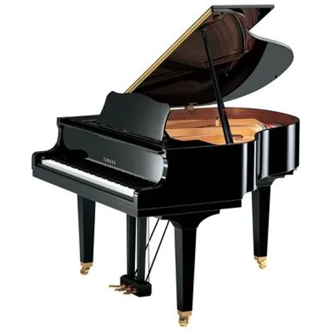 Yamaha GB1 K Black Polished – image 2