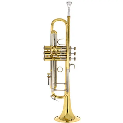 Bach 19043 Bb- Trumpet lacquered – image 2